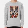 ssrcolightweight sweatshirtmensheather greyfrontsquare productx1000 bgf8f8f8 25 - Delicious In Dungeon Shop